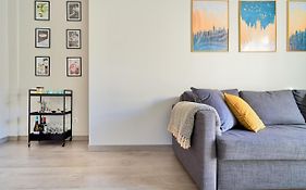 Charming And Bright Flat In The Heart Of Malaga